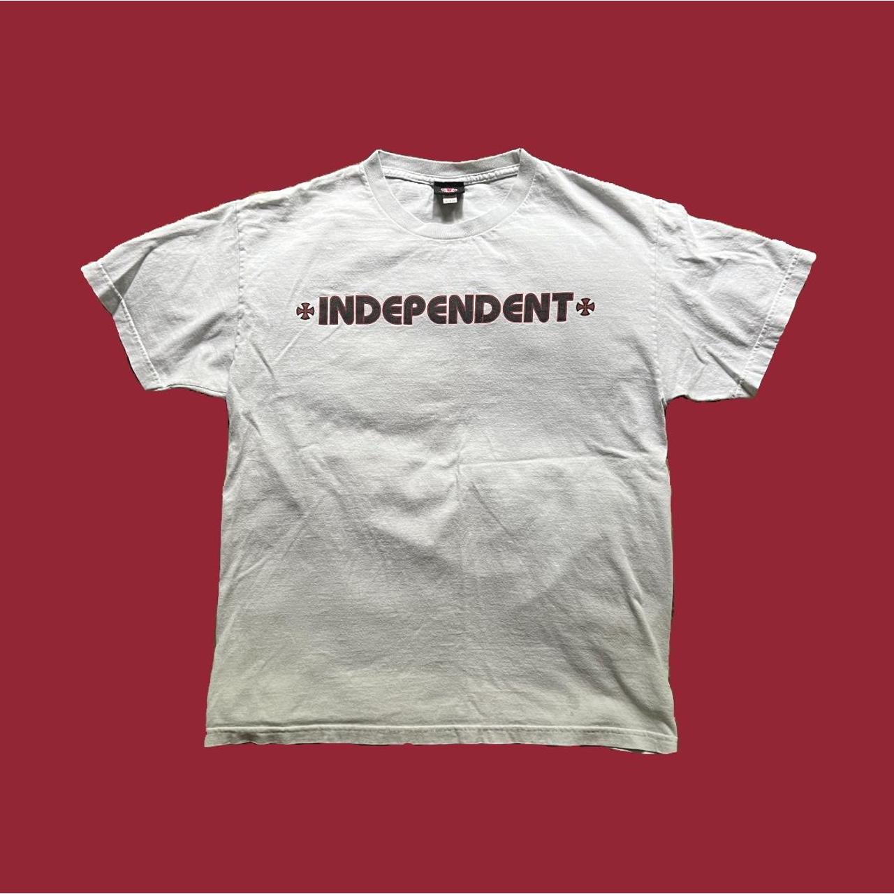 Independent Men's Tshirt Depop