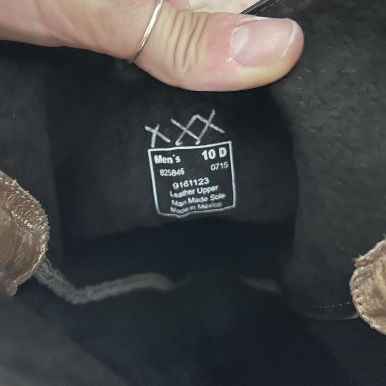 Cabela’s men’s size 10 cowboy boots. Great... Depop