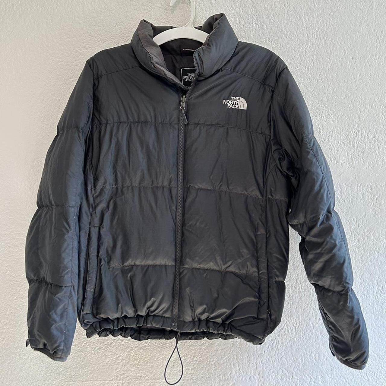 Men’s size medium North Face puffer goose down... Depop
