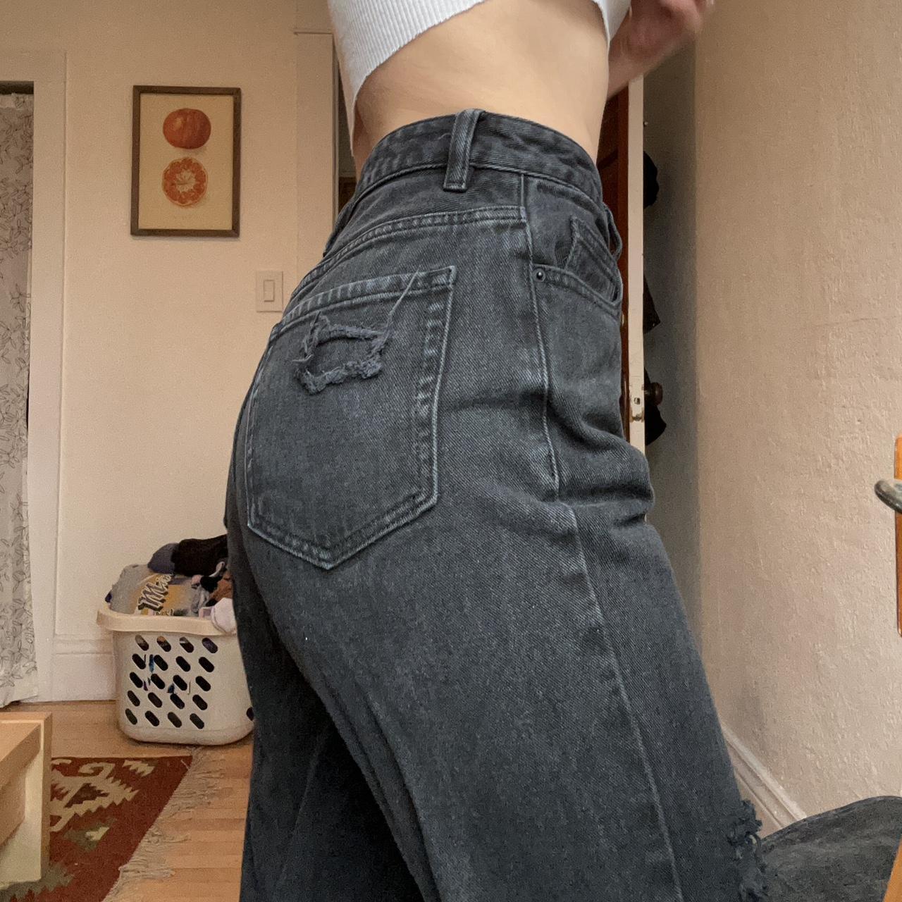 Pacsun 90’s boyfriend jeans. Size 26. No flaws. - Depop