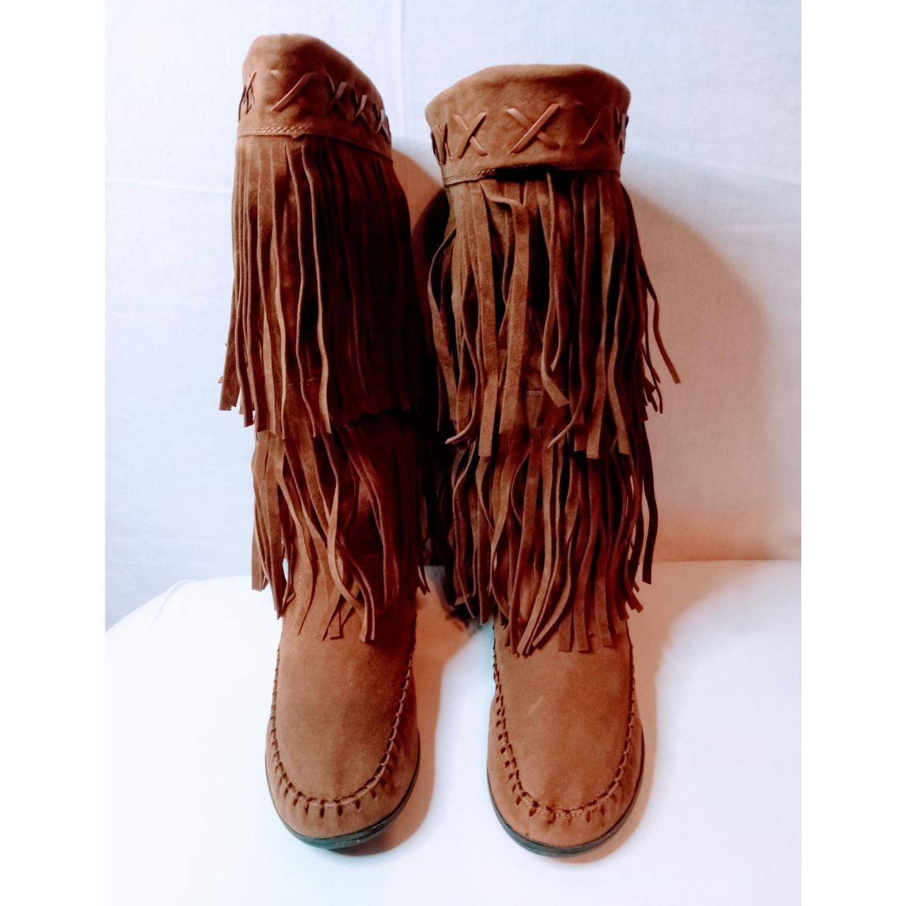 Rampage cheap moccasin boots