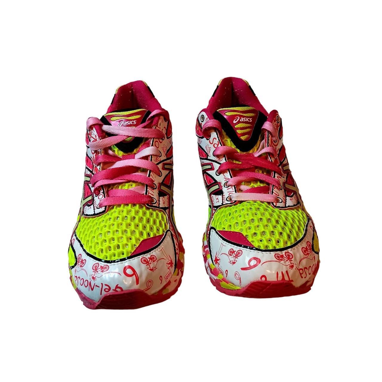 Asics Gel Noosa Tri 6 Women'S Running Sneakers Size... - Depop