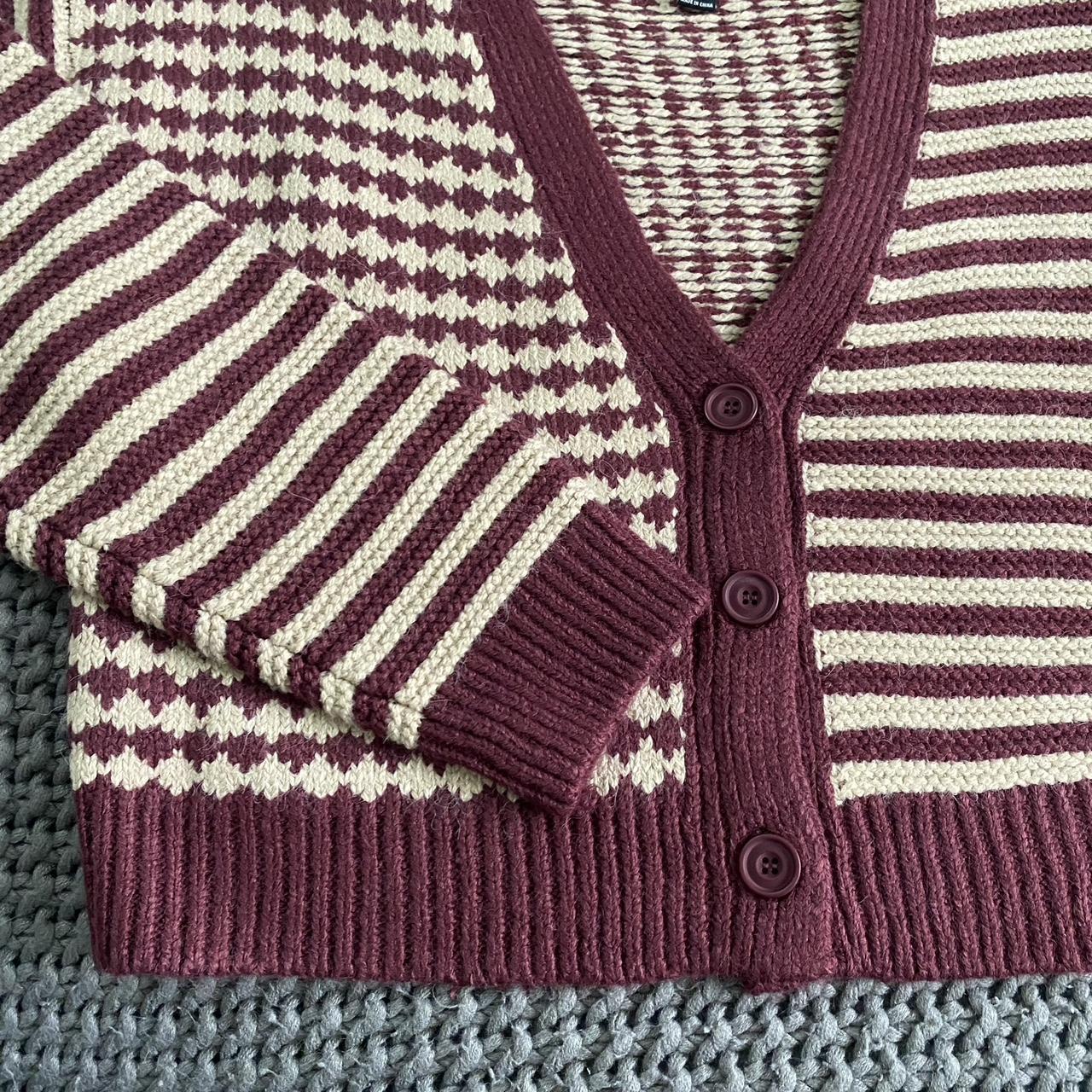 Vintage Forever 21 plus size sweater. Size 1X. Fits - Depop