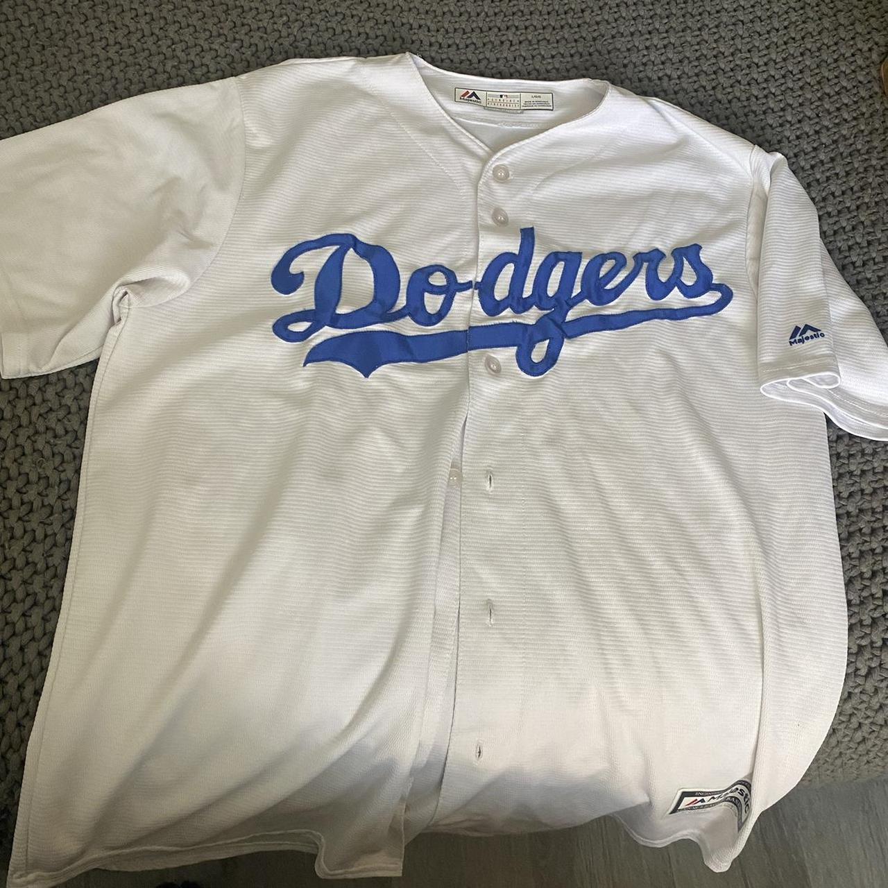 Vintage NEW MLB Los Angeles Dodgers Jostens Baseball - Depop