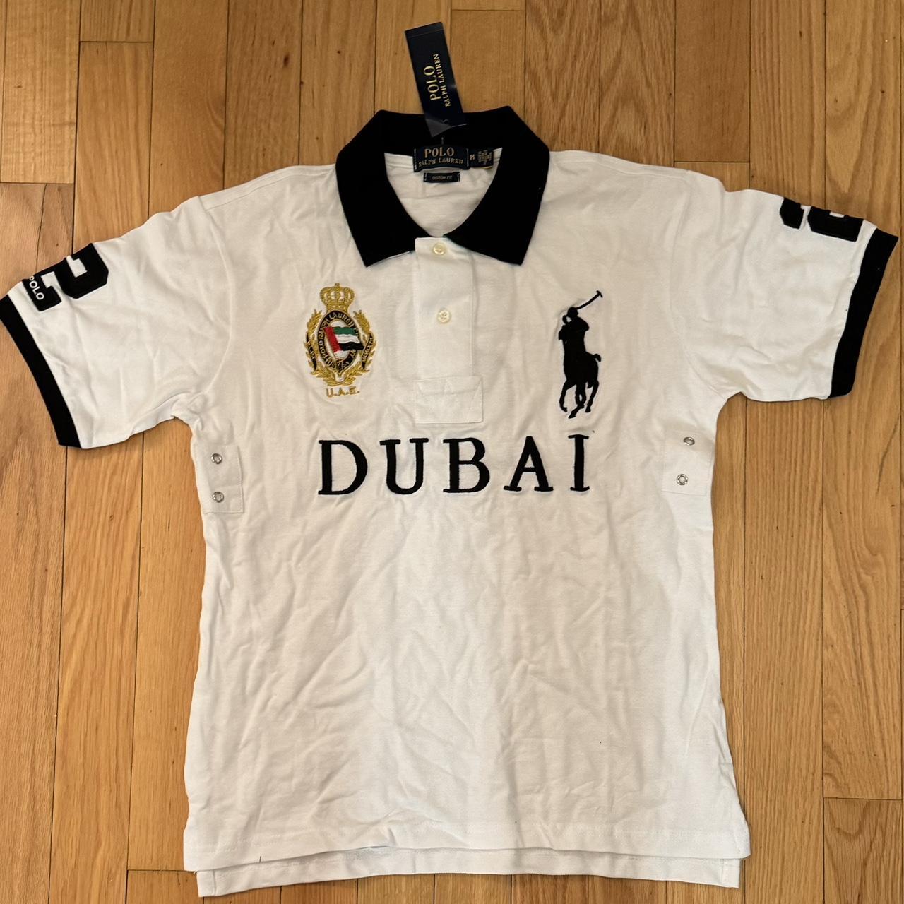 Chief Keef Polo Ralph Lauren Dubai 2 Polo Size... - Depop