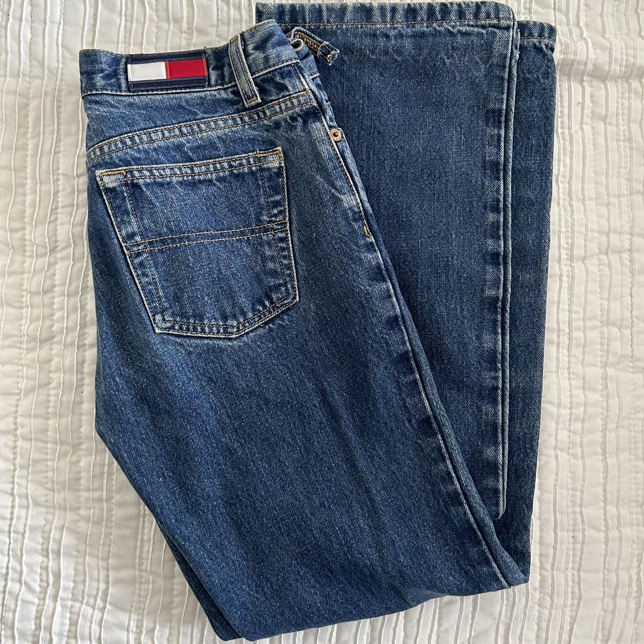 Tommy Hilfiger Women's Blue Jeans