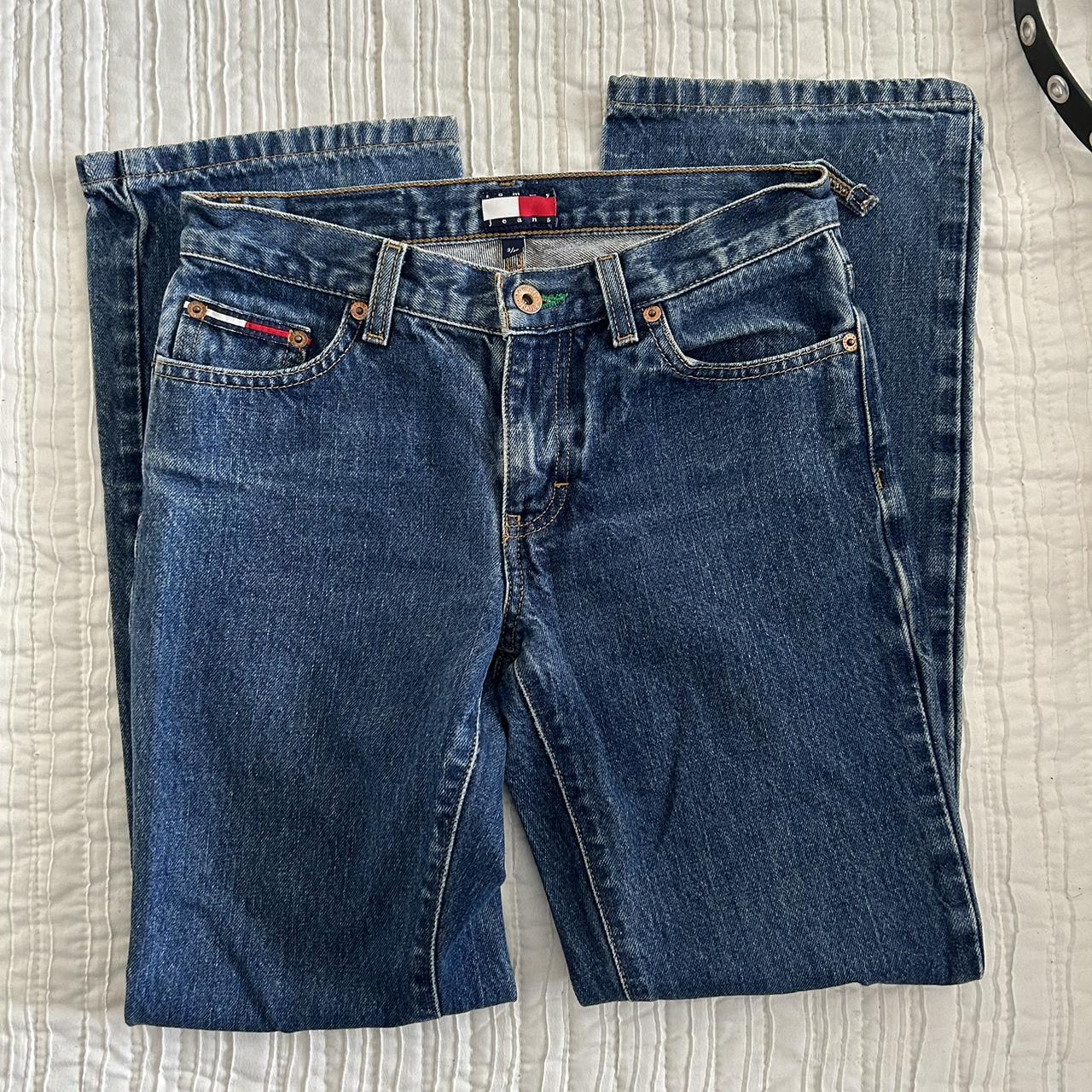 Tommy Hilfiger Women's Blue Jeans (2)