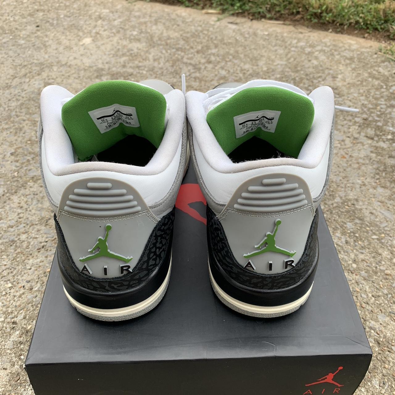 aj3 chlorophyll