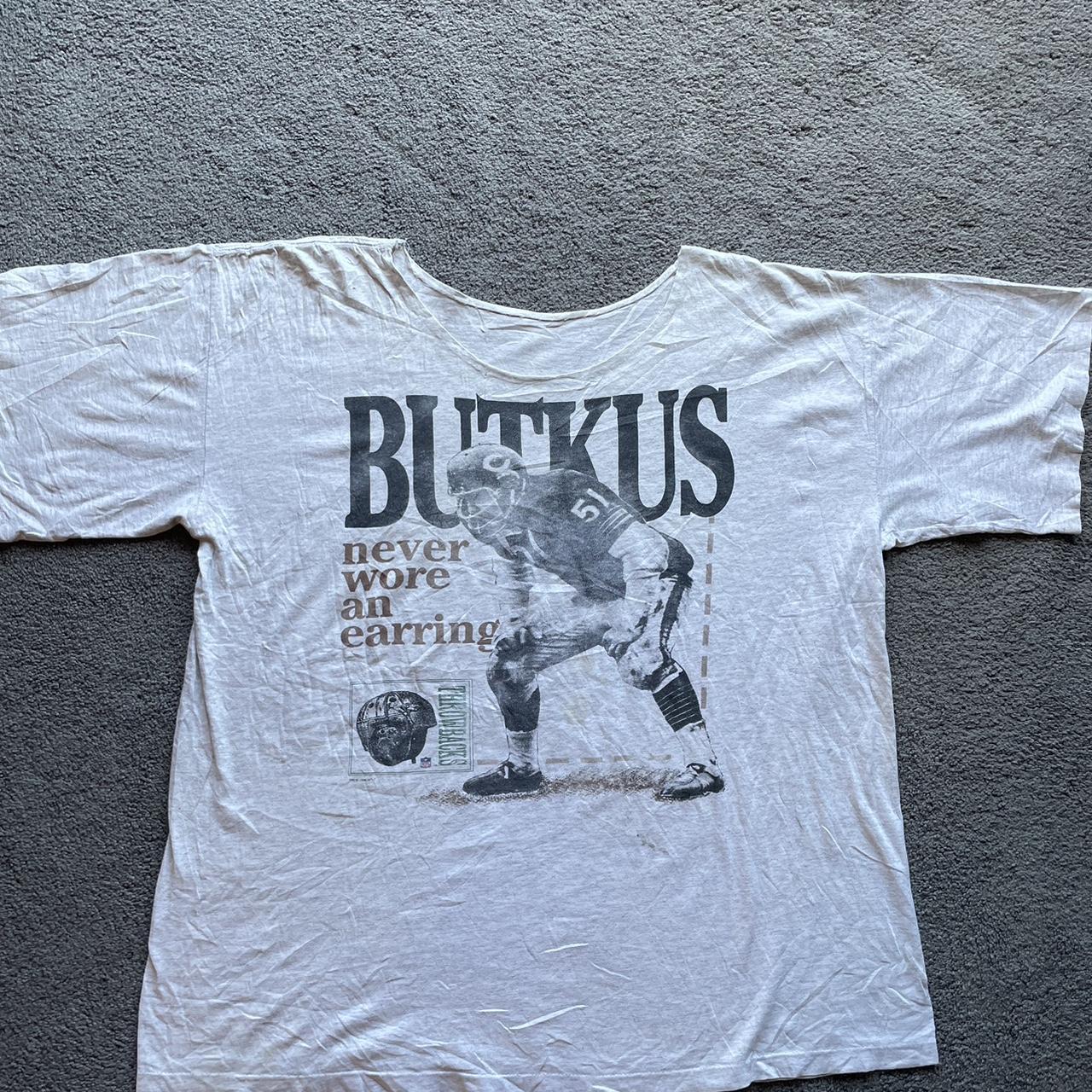 Dick Butkus throwback home bears jersey All items - Depop