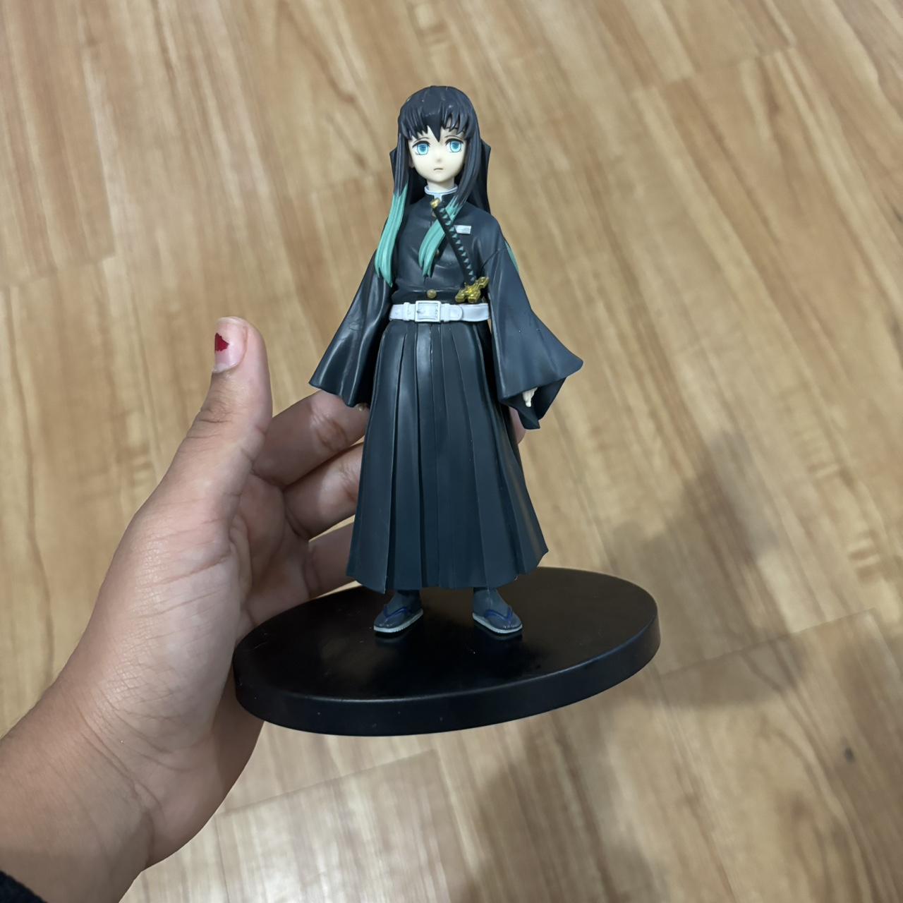 Demon slayer muichiro tokito I have box Was... - Depop