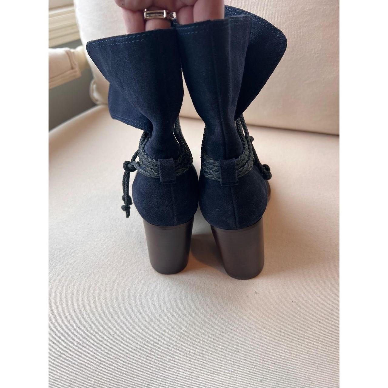 Splendid hot sale navy booties