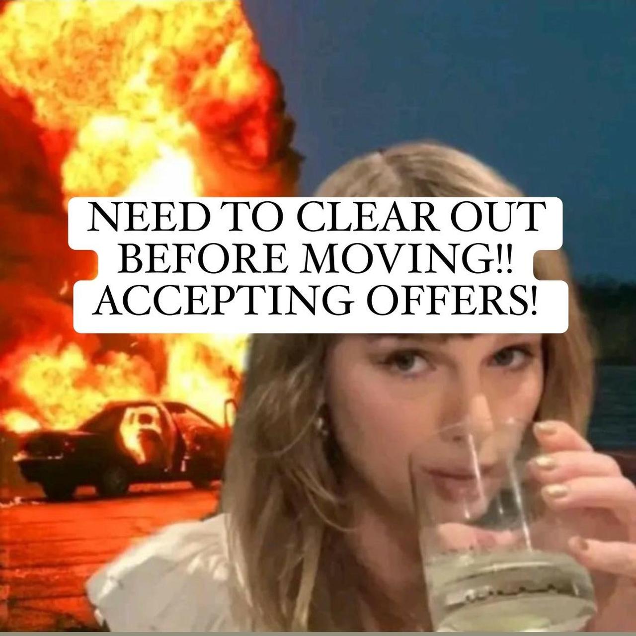 SPEAK NOW🎸 FOR SOME ENCHANTING DEALS! Need to... - Depop