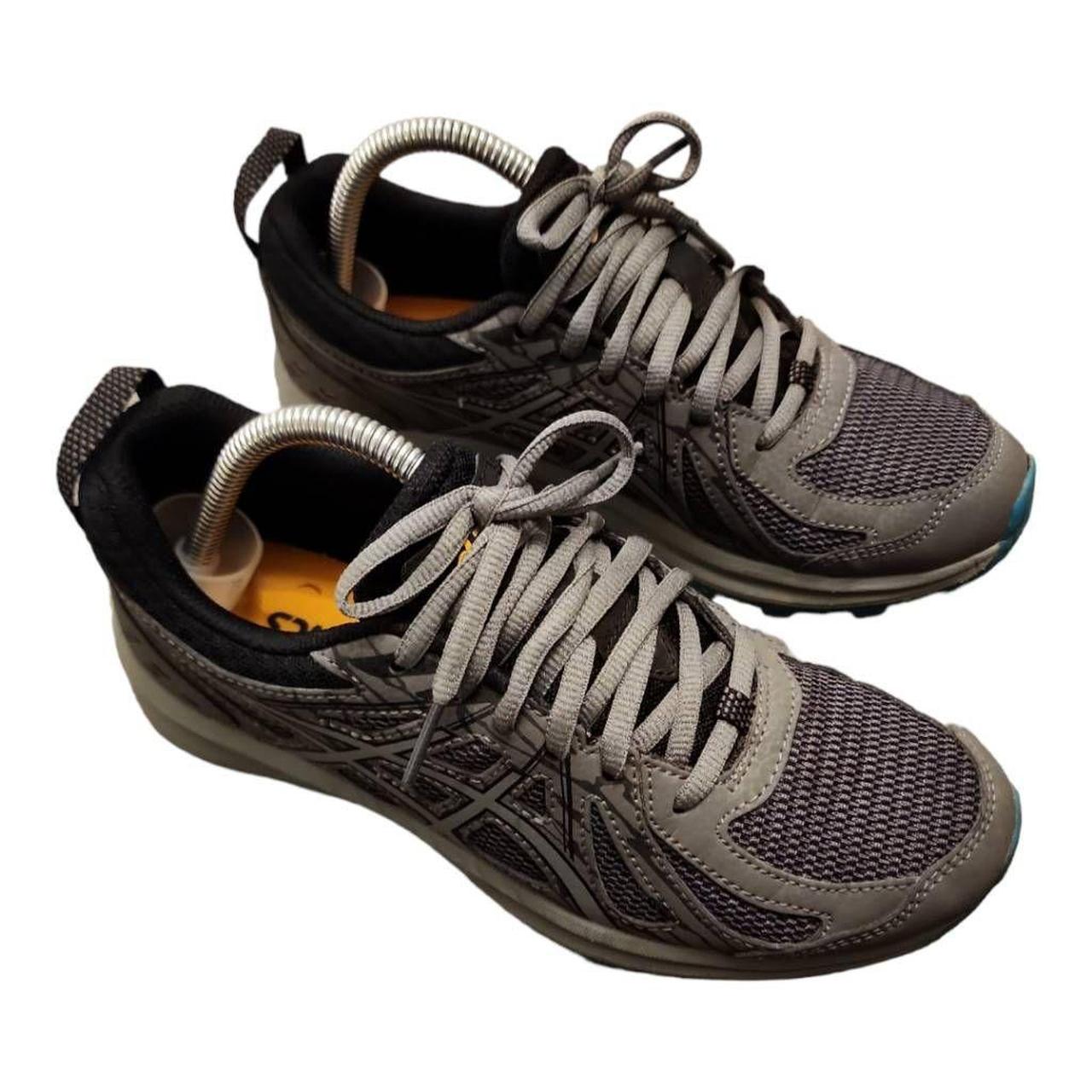 Asics women's hotsell frequent trail shoe