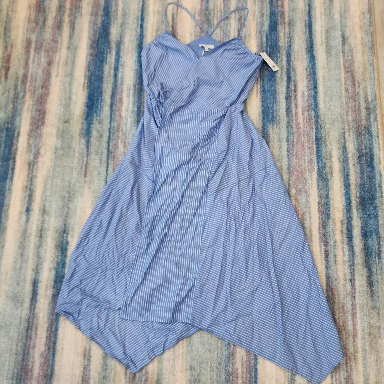 Joie chambray outlet dress