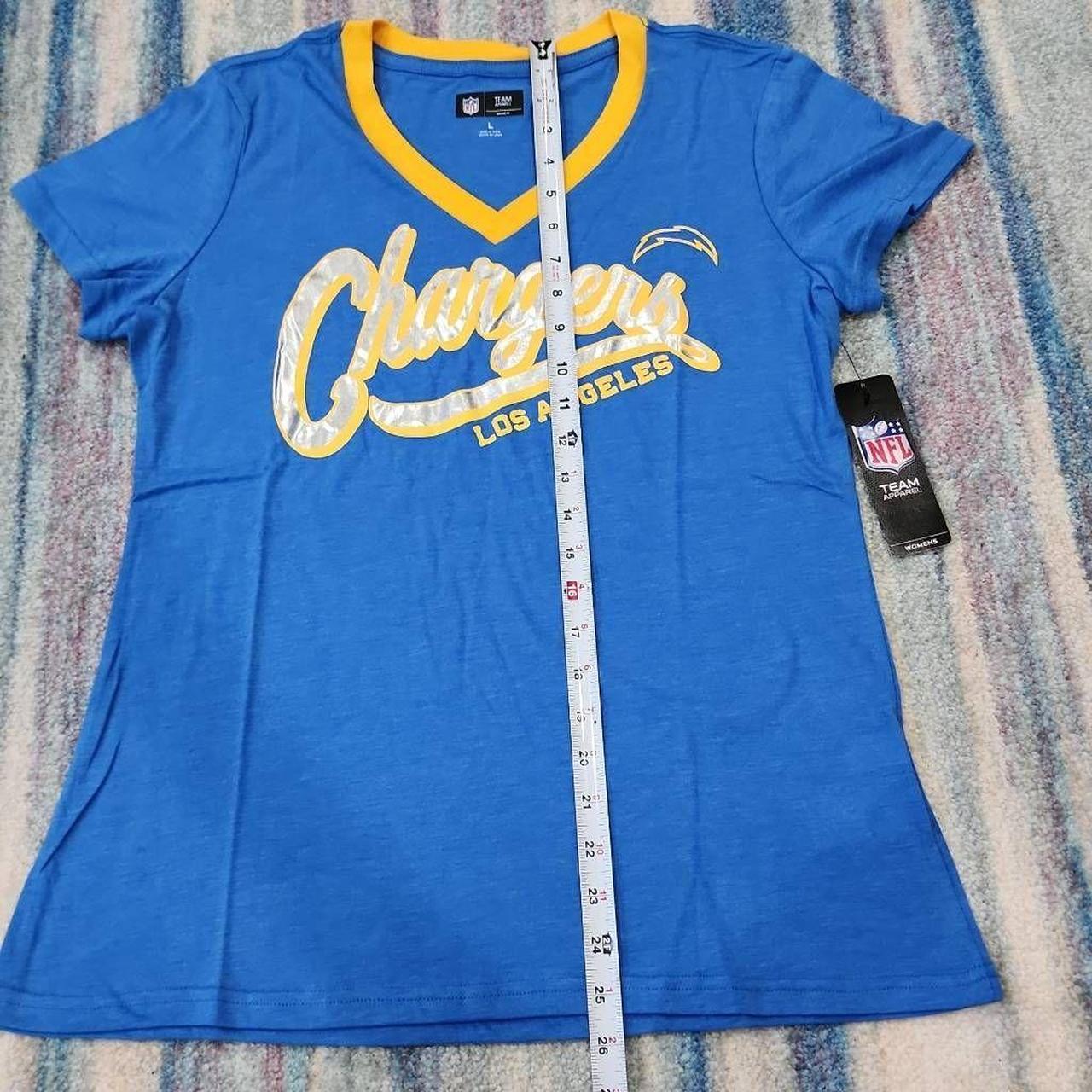 NFL Team Apparel Women's Charge Football Jersey Size - Depop