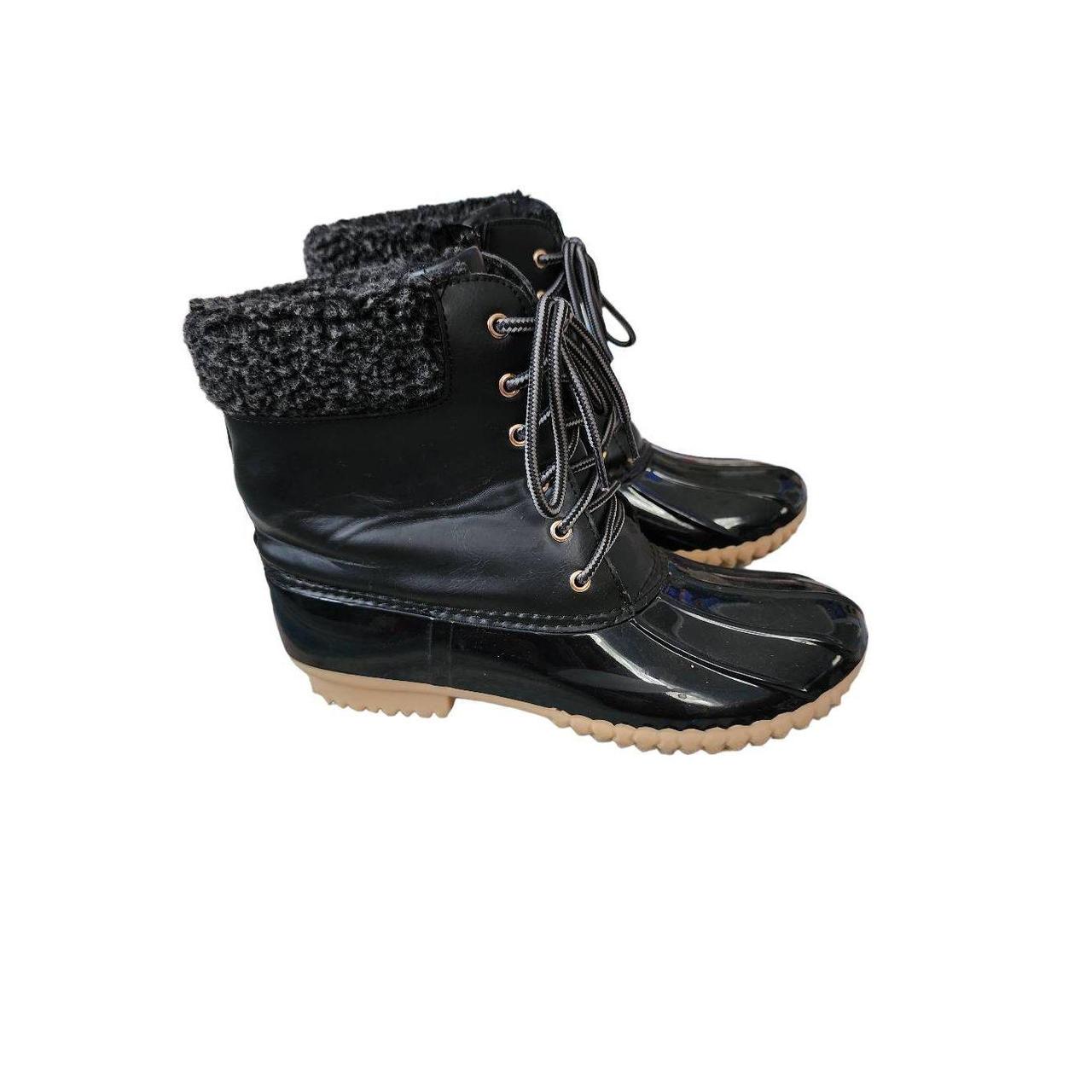 Nature breeze sale duck boots