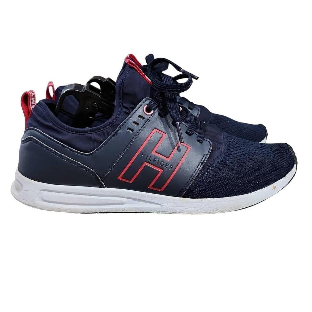 Tommy hilfiger running sales shoes