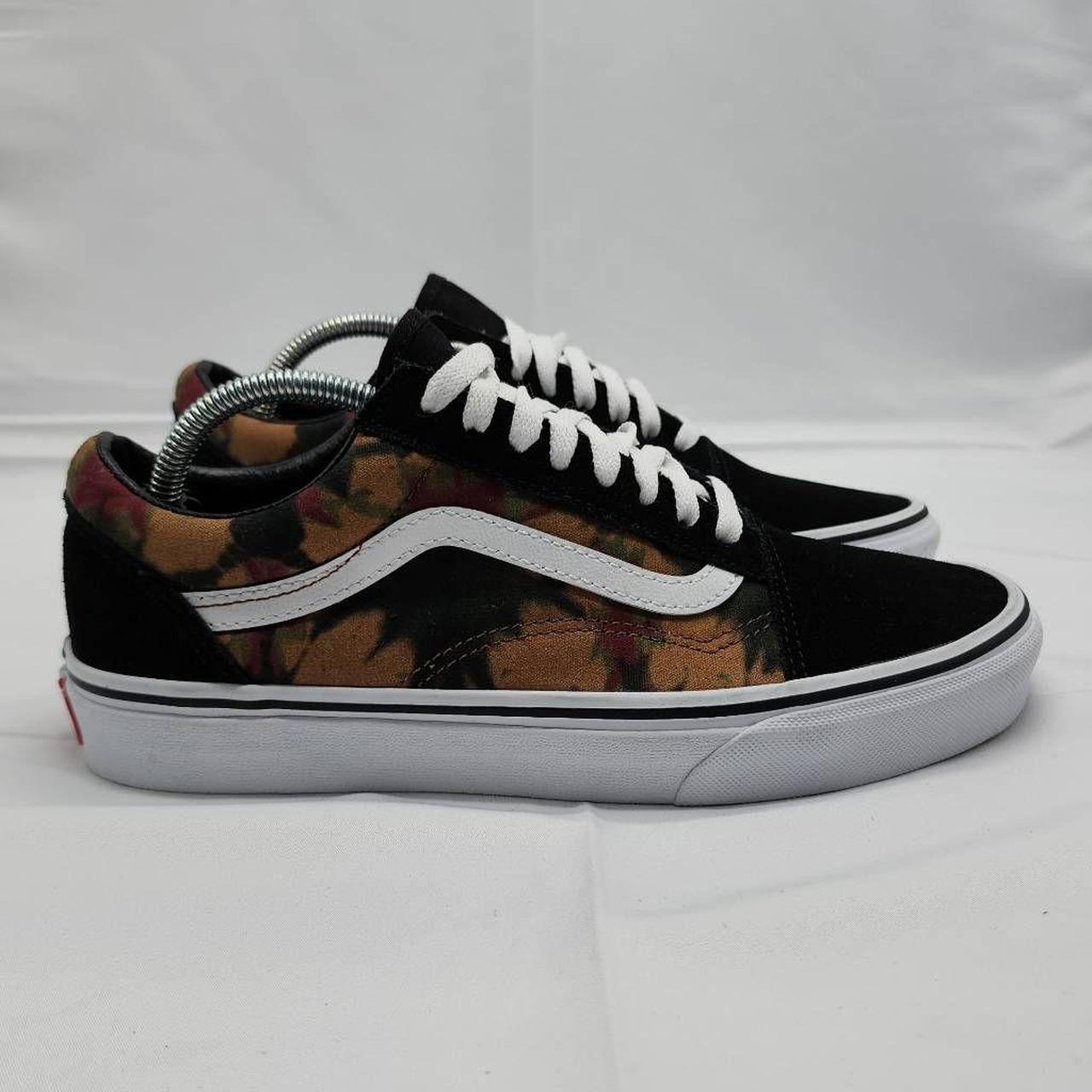 靴 Supreme Vans ANDRES SERRANO OLD SKOOL Andres Serrano X Supreme X Old Skool 'Blood And Semen