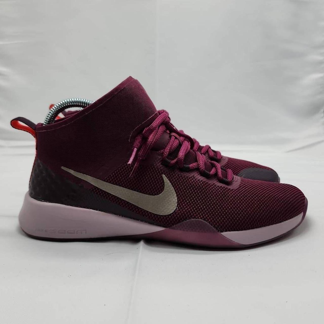 Nike women's air zoom strong hotsell