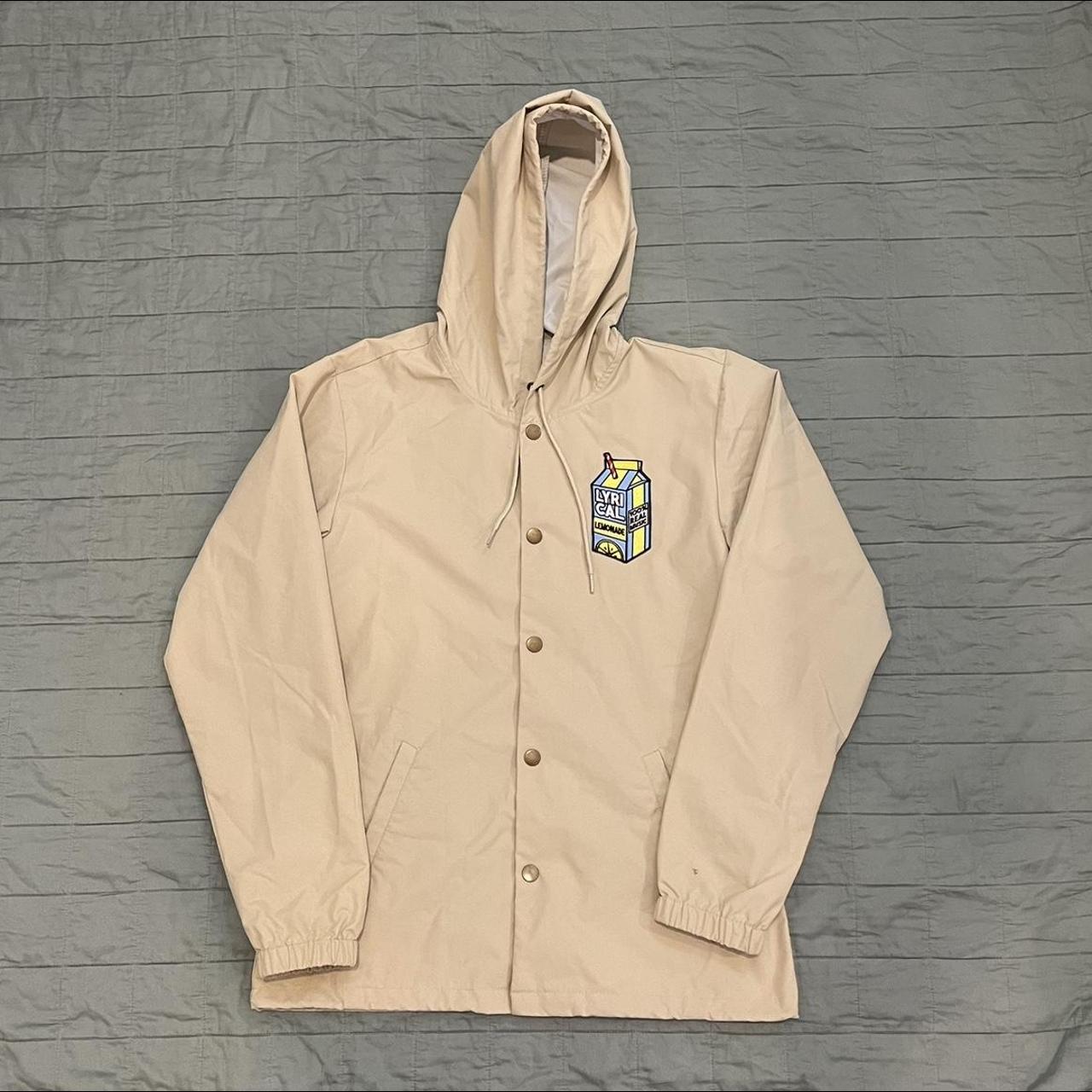 Authentic Lyrical Lemonade Jacket⚡️, Size / Small /...