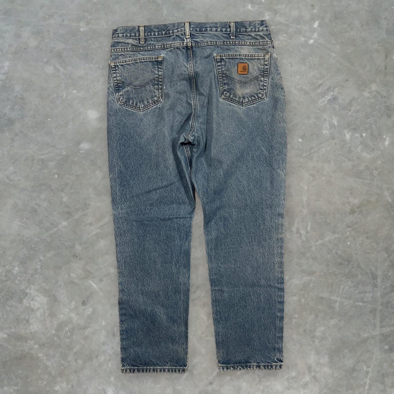 Carhartt Men's Jeans (2)