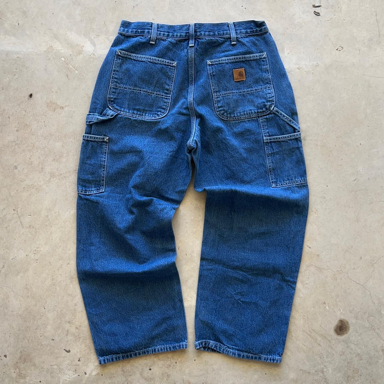 Carhartt Men's Jeans | Depop