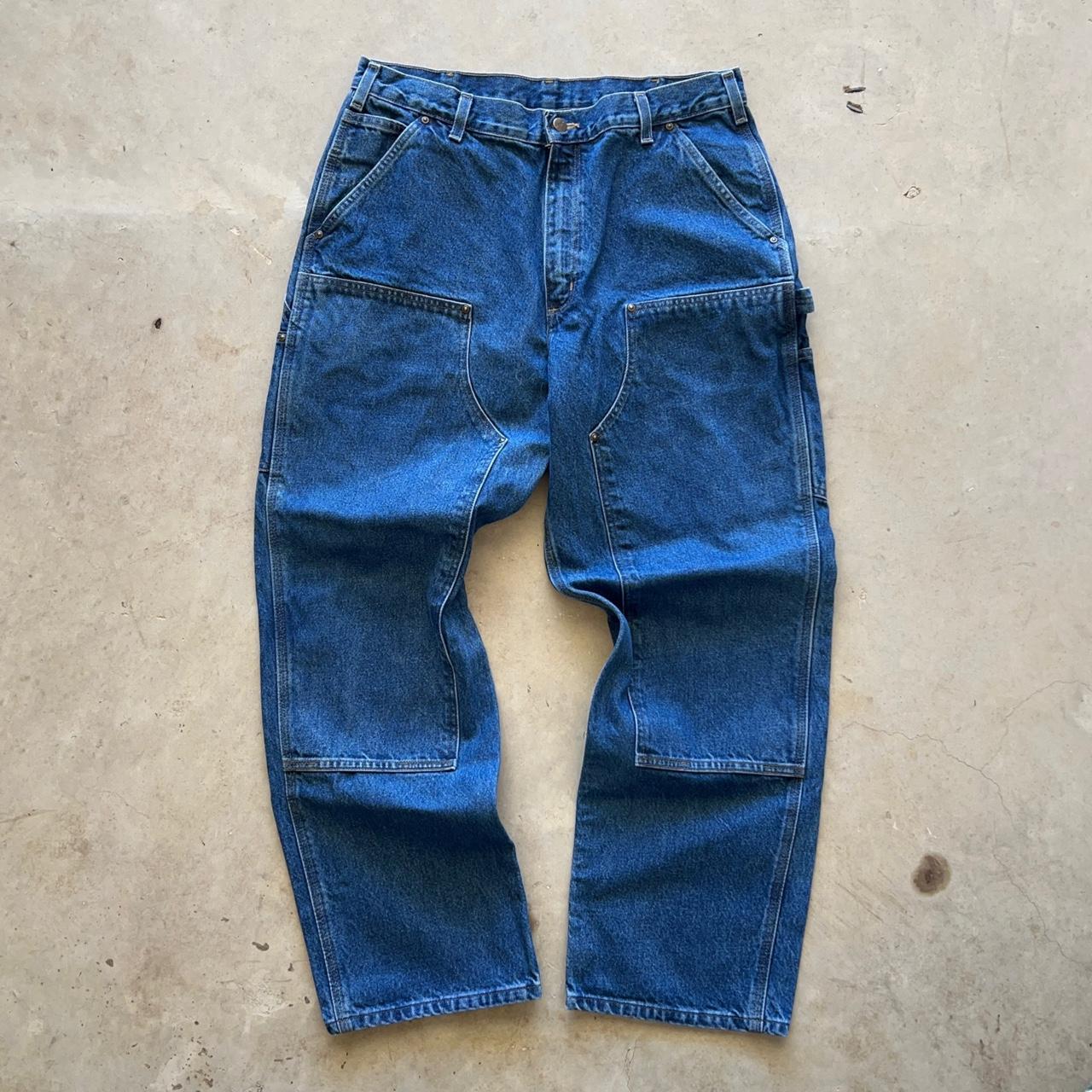 Carhartt Men's Jeans | Depop