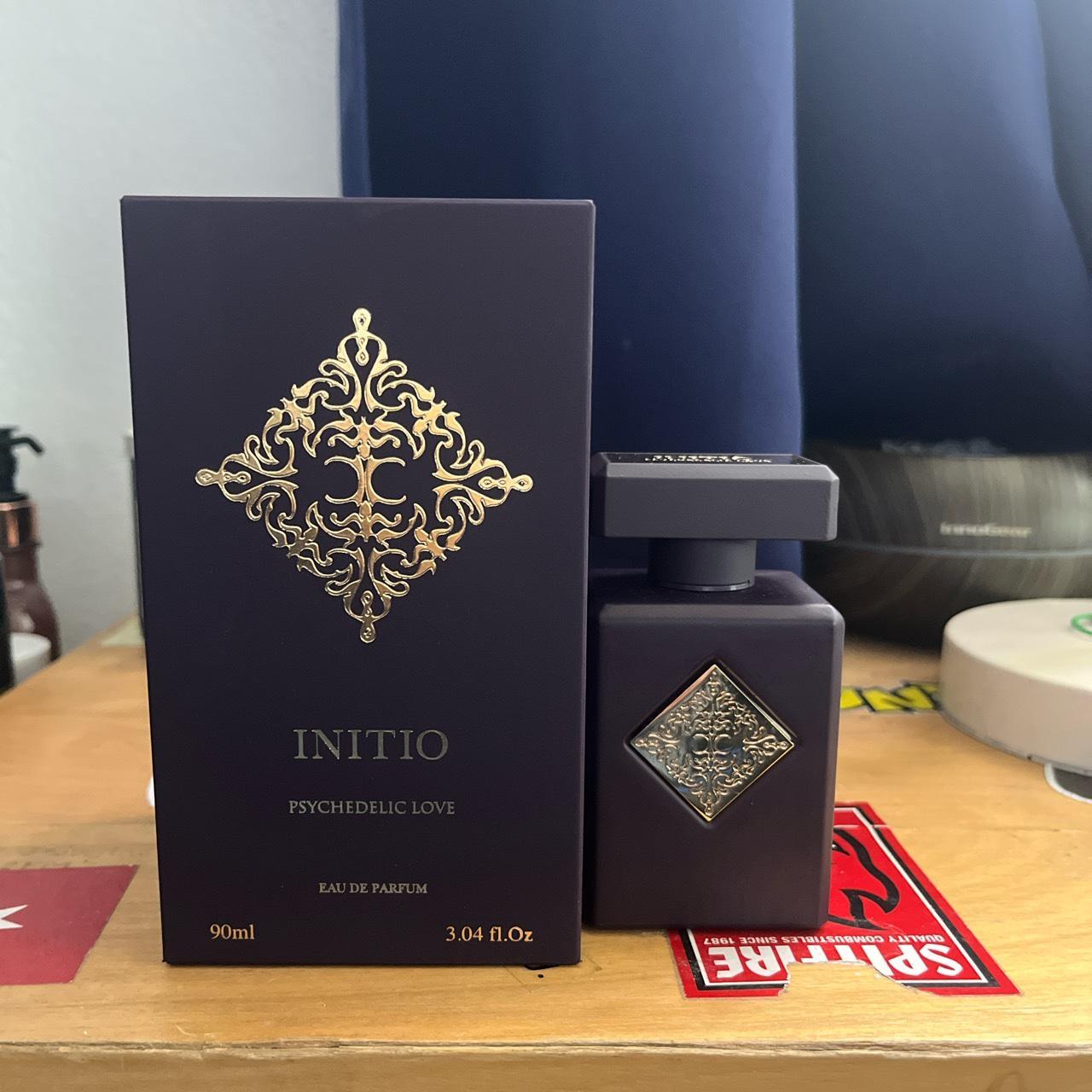 INITIO PSYCHEDELIC LOVE 💜💜💜💜💜💜💜💜💜💜💜 BRAND NEW 100%... - Depop