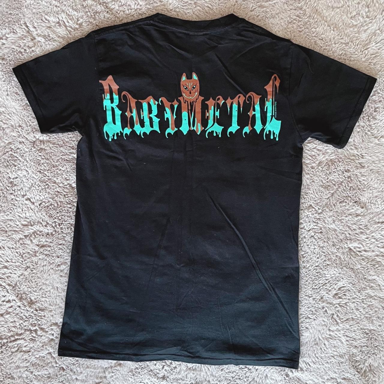 BABYMETAL Gimme chocolate!! ギミチョコ!! Colour: | Depop