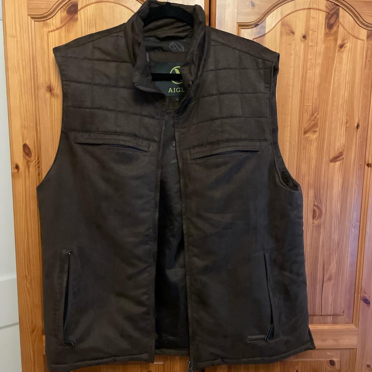 aigle vest