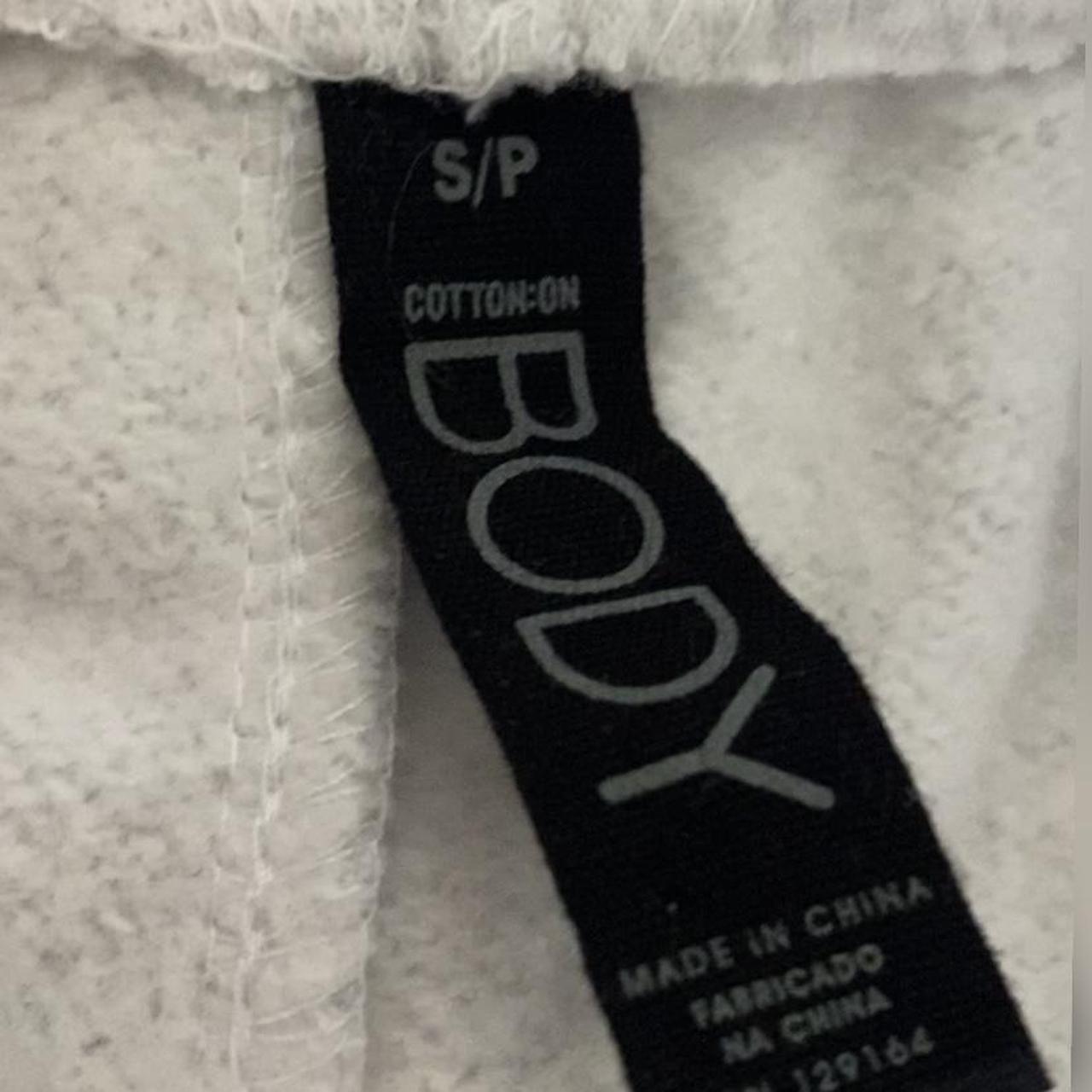 Cotton On Women's Grey Joggerstracksuits Depop