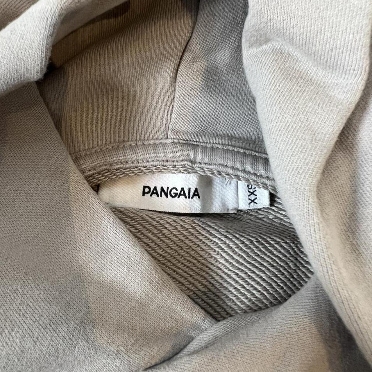 Pangaia matching tracksuit in XXS stone colour XXS... Depop