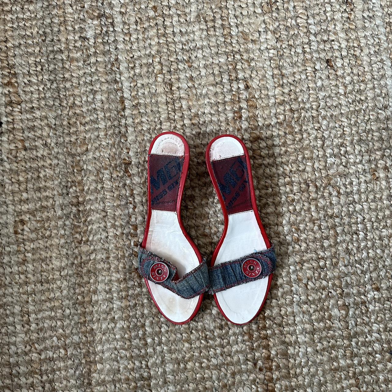 sixtyseven sandals