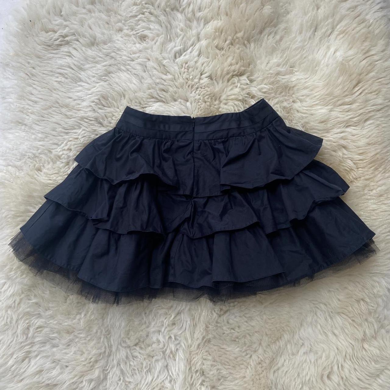 Old label asos tutu puffy skirt, with gorgeous... - Depop