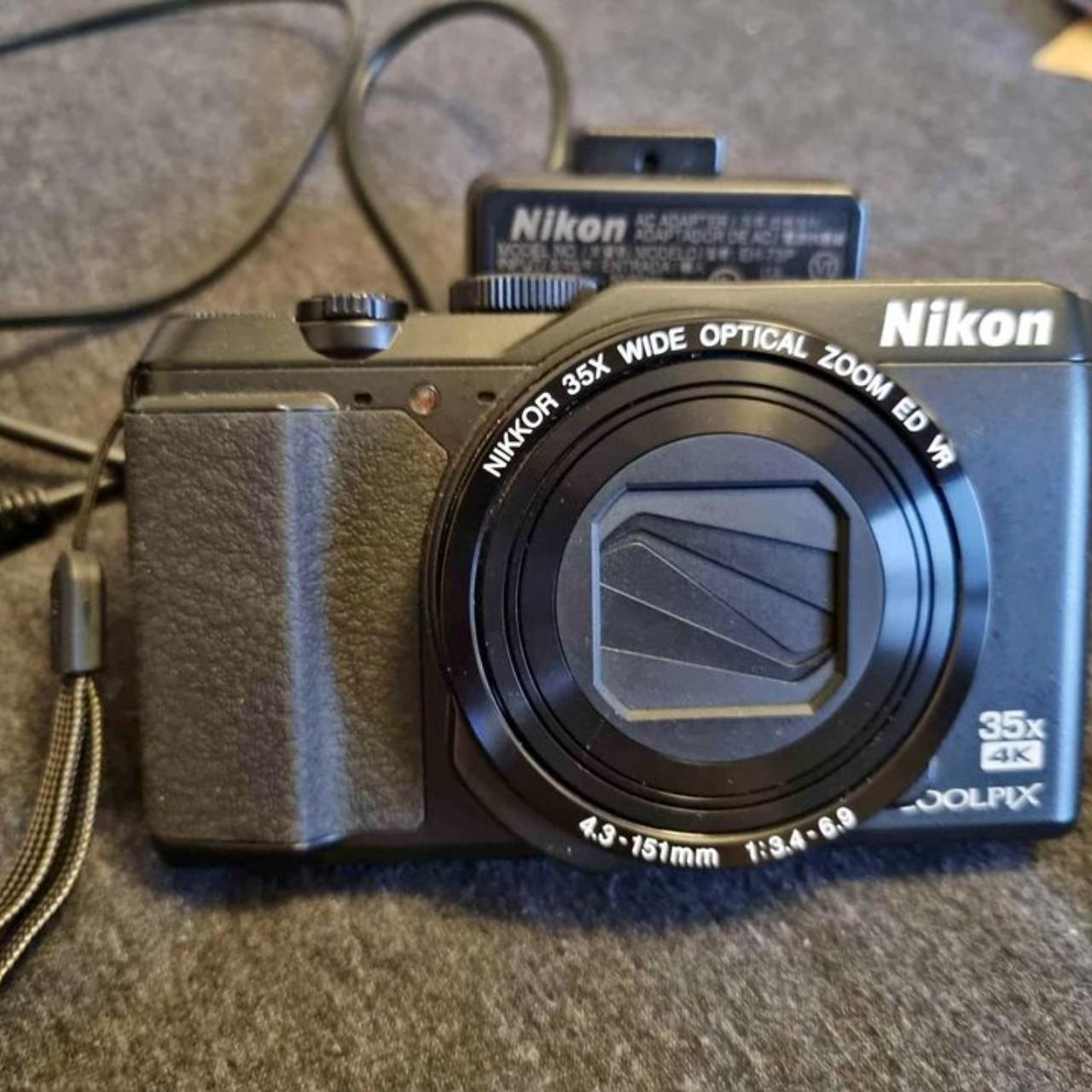 Nikon Coolpix A900 Compact System Camera Depop