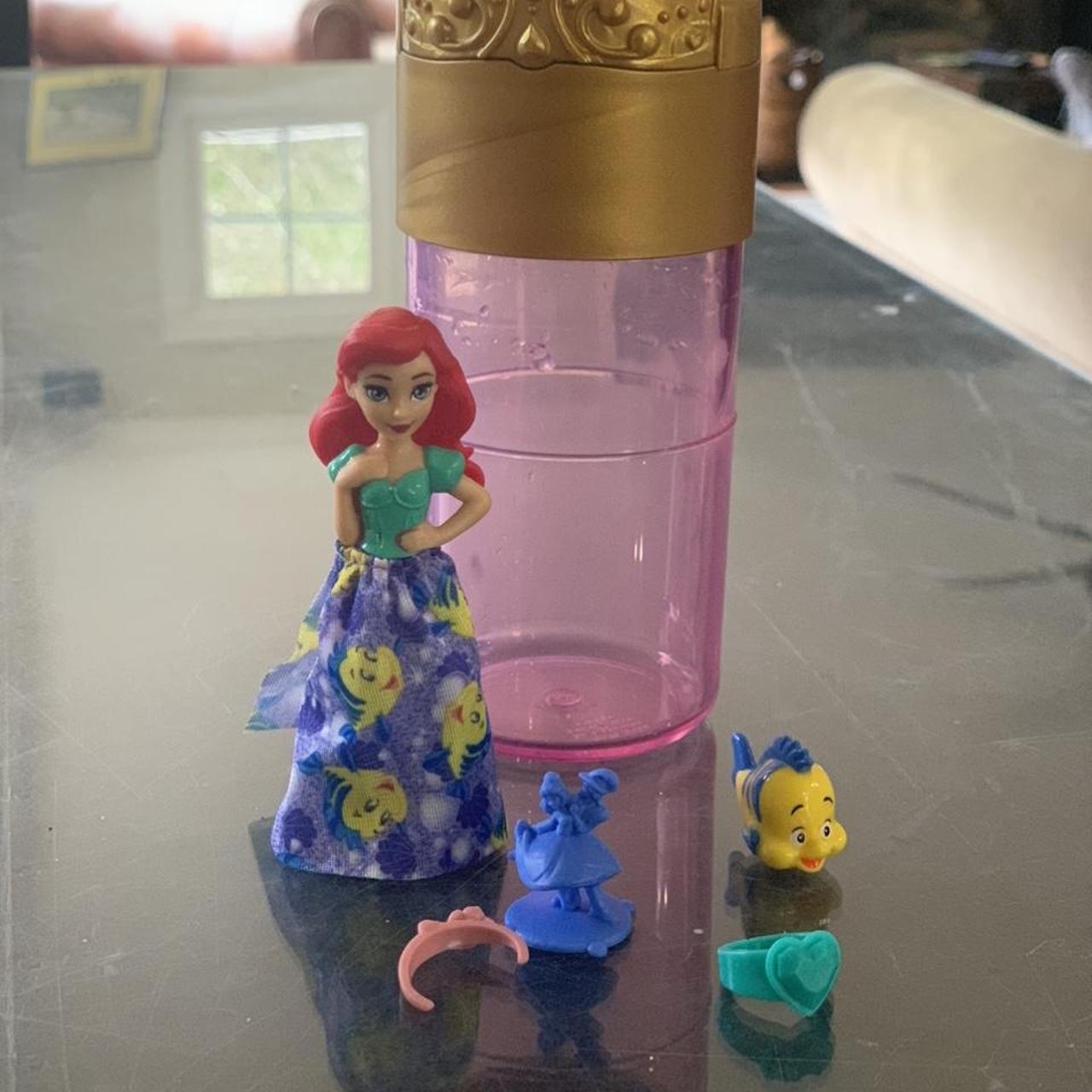 Disney princess Ariel royal color reveal mystery... - Depop