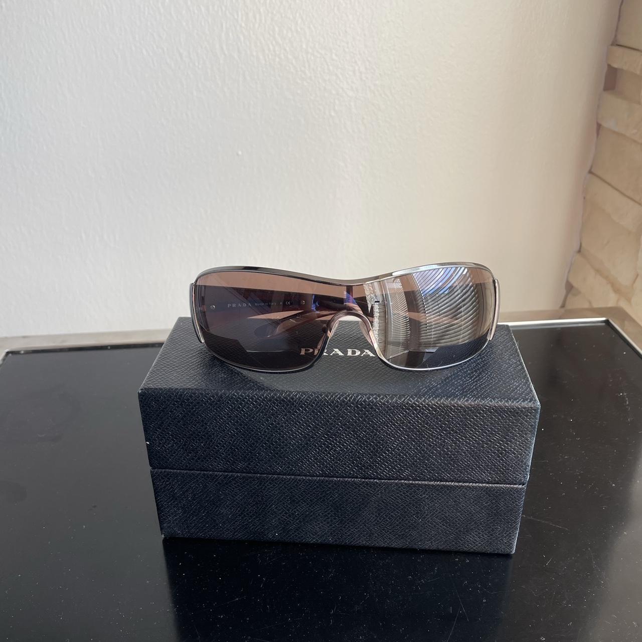 Vintage Authentic deals Prada Sunglasses