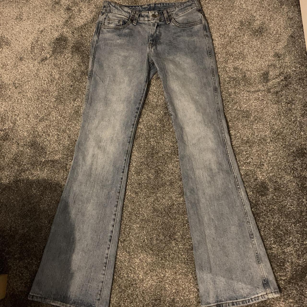 Brandy Melville Women's Jeans Depop
