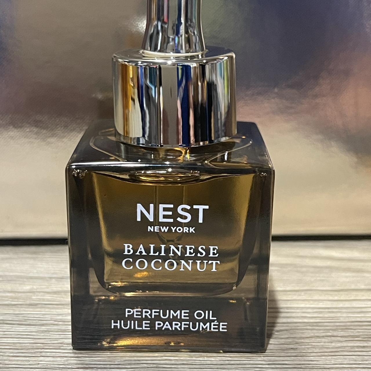 NEST New York Fragrance Balinese Coconut FULL SIZE... Depop