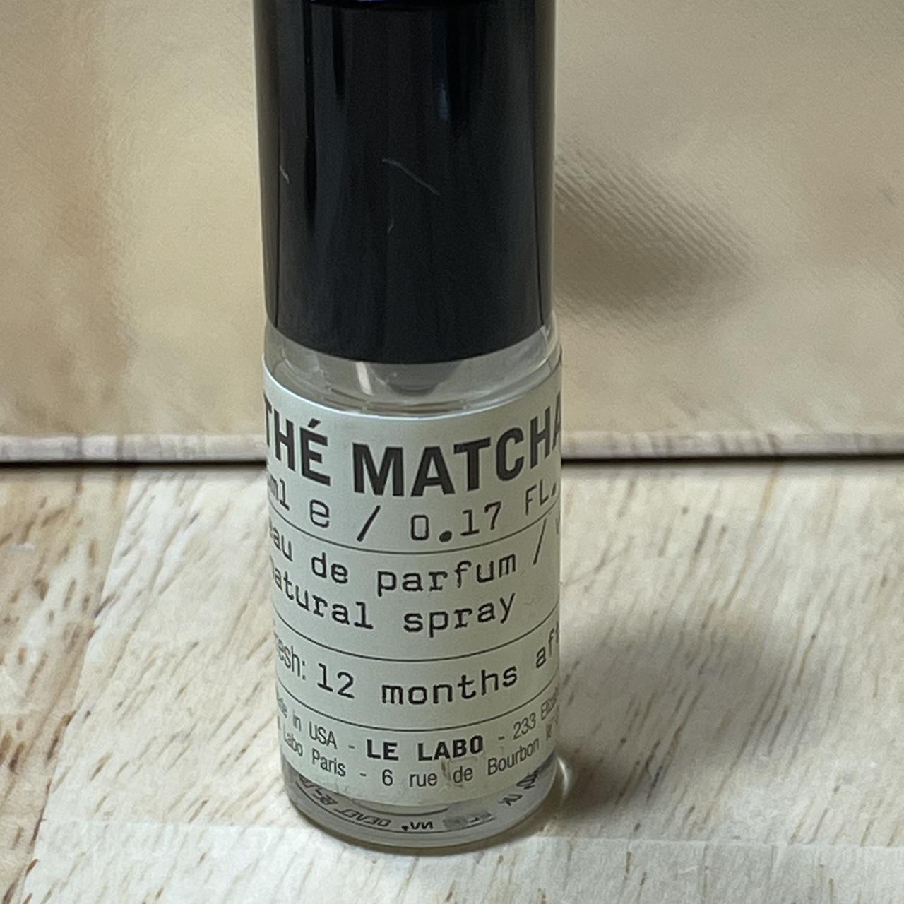 THE MATCHA 26 eau de parfum 0.75 ml/0.025 fl oz vial