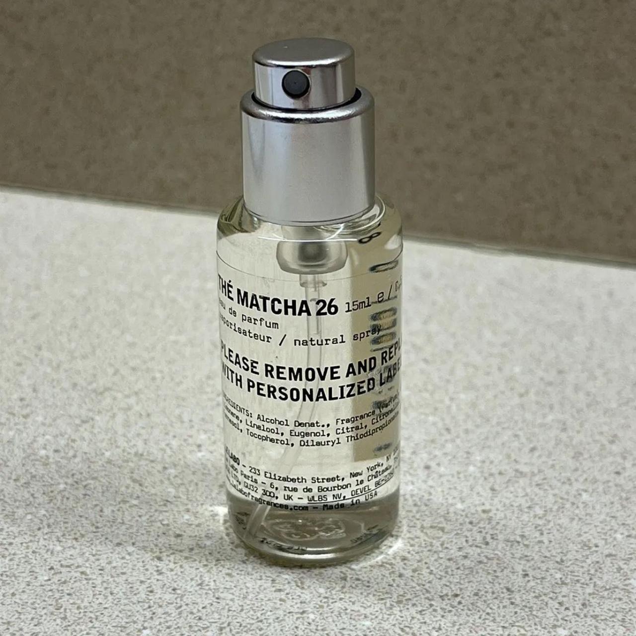 Le Labo The Matcha 26 Eau De Parfum 15ml / 0.5 Fl Oz... - Depop