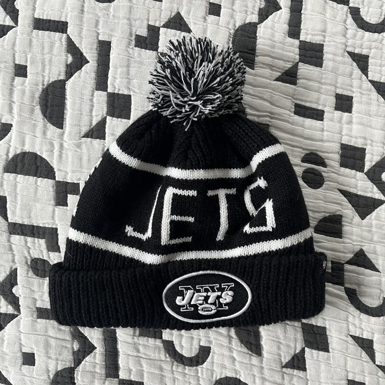 New york jets bobble hat online