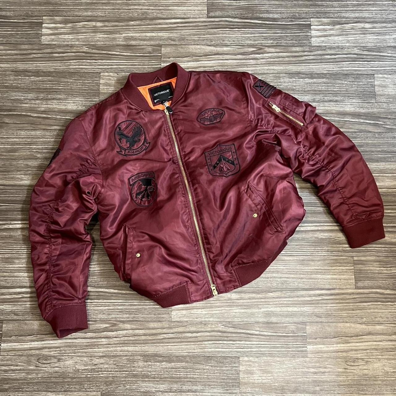 Victorious sale bomber jacket