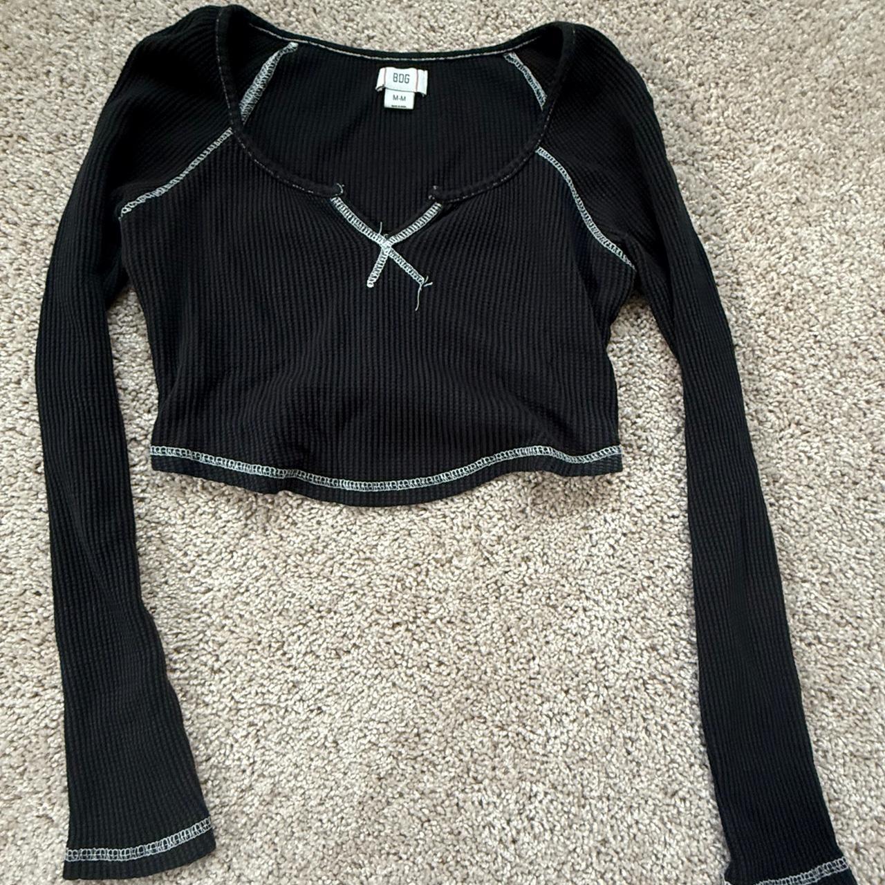 BDG Women's Crop top - Multi - S – Bundle of 3 al… - image 3