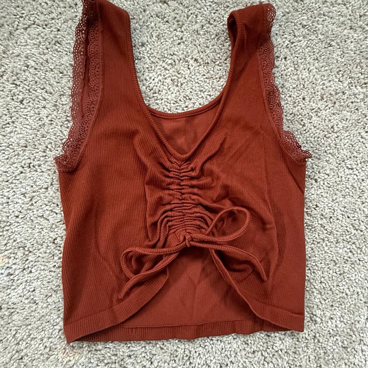 BDG Women's Crop top - Multi - S – Bundle of 3 al… - image 2