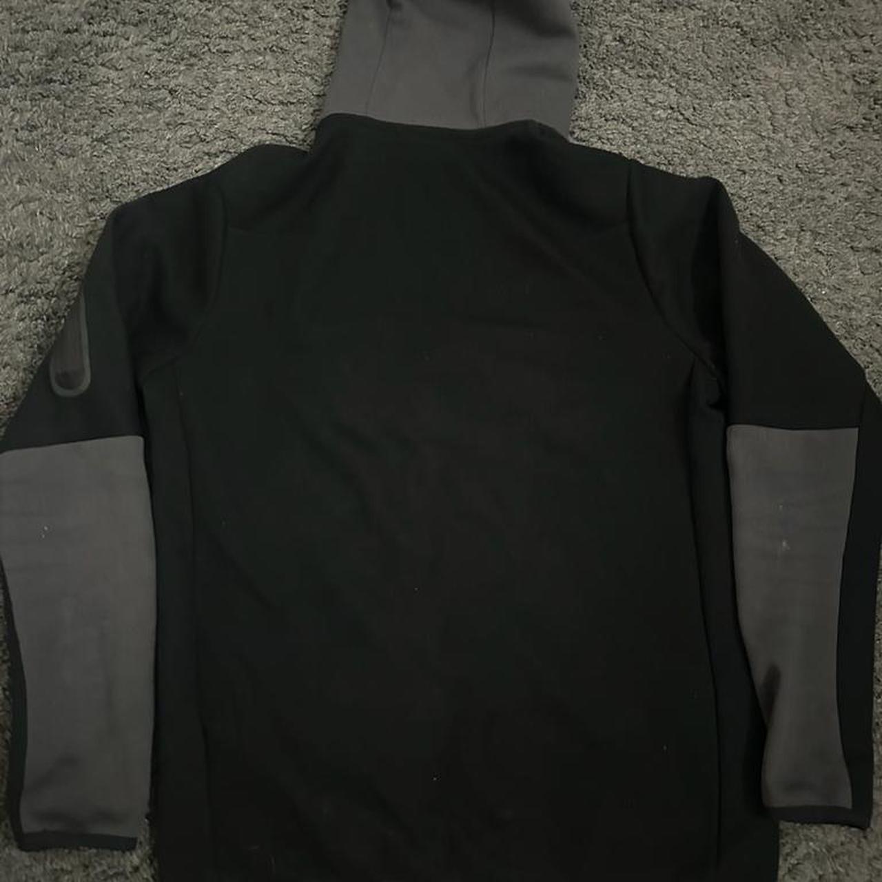 nike big tick fleece
