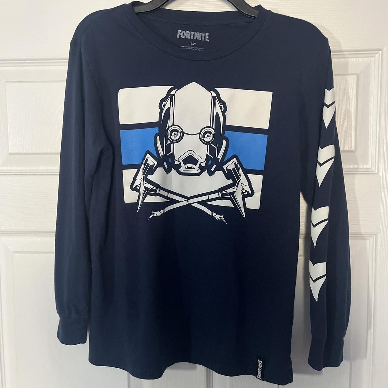 fortnite long sleeve t shirt