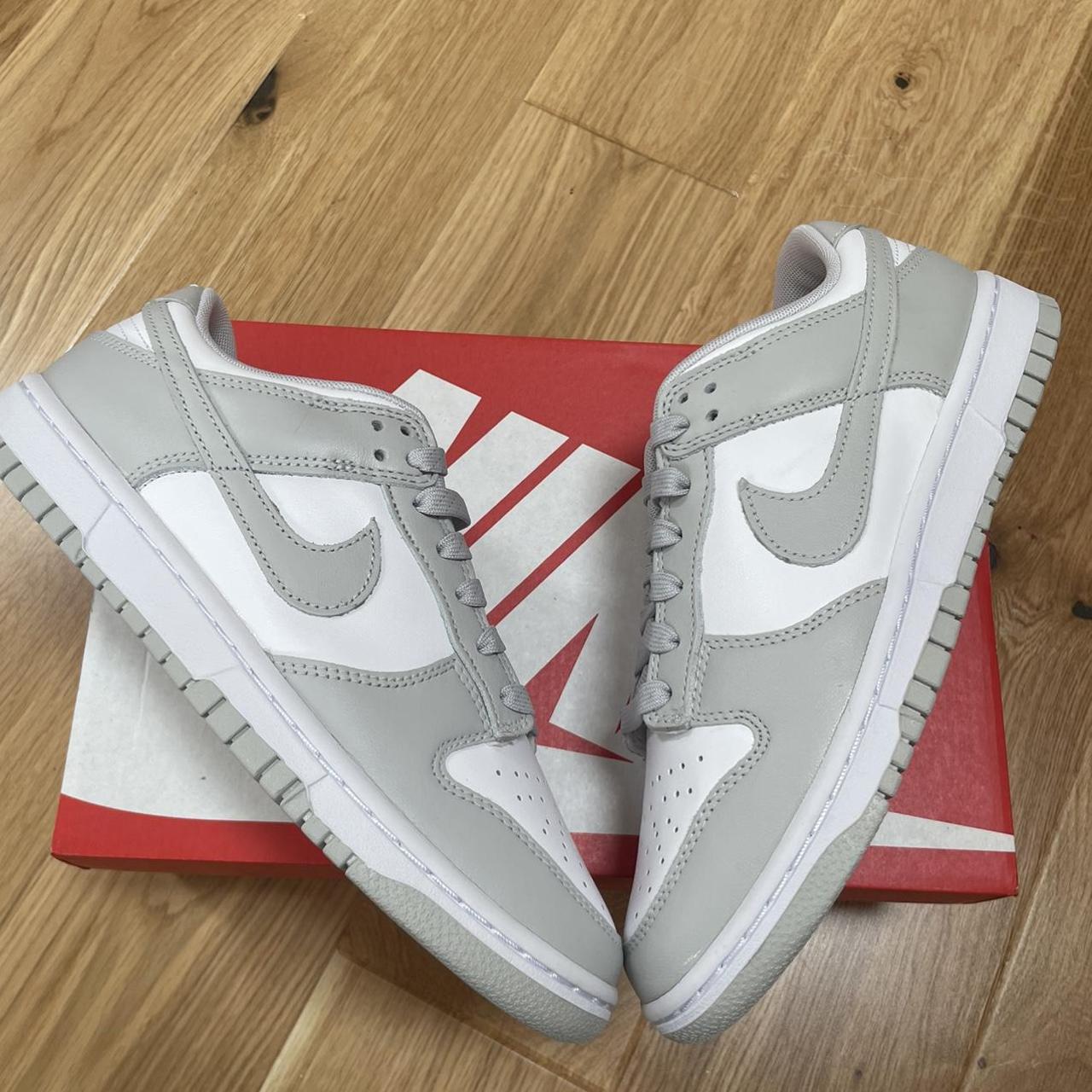 jd grey nike