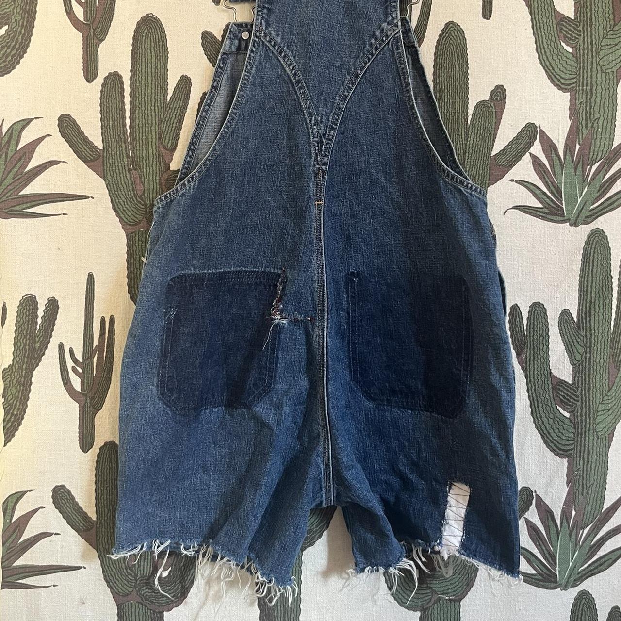 Children’s Large UnionBay Denim Overalls #overalls... - Depop