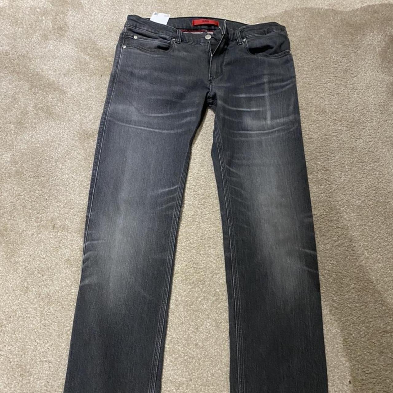 HUGO Slim Fit jeans - Open to offers Size : 32/32 - Depop